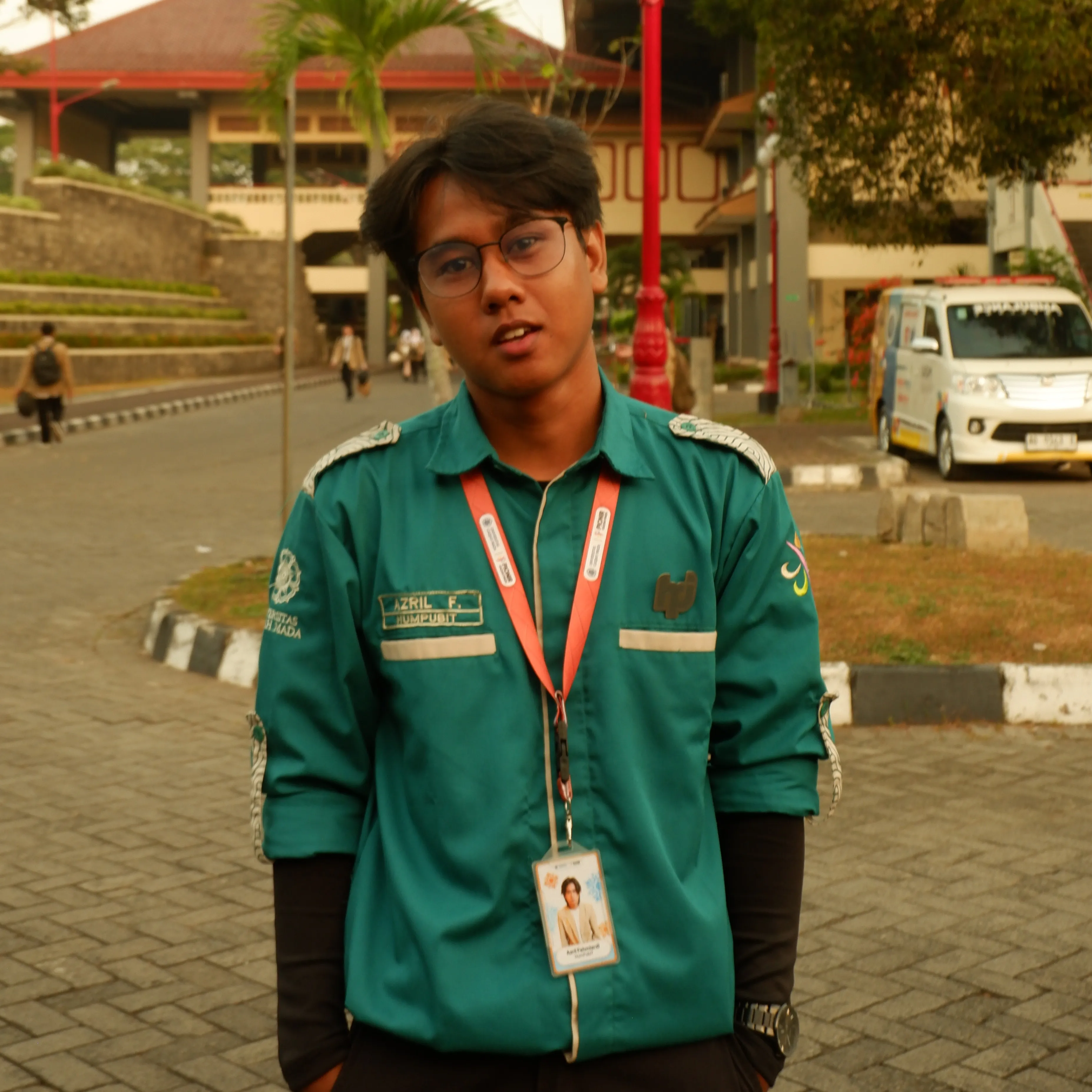 Azril Fahmiardi Profile Picture