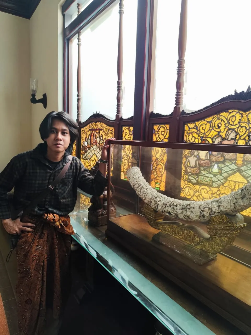 Azril Fahmiardi Casual Picture